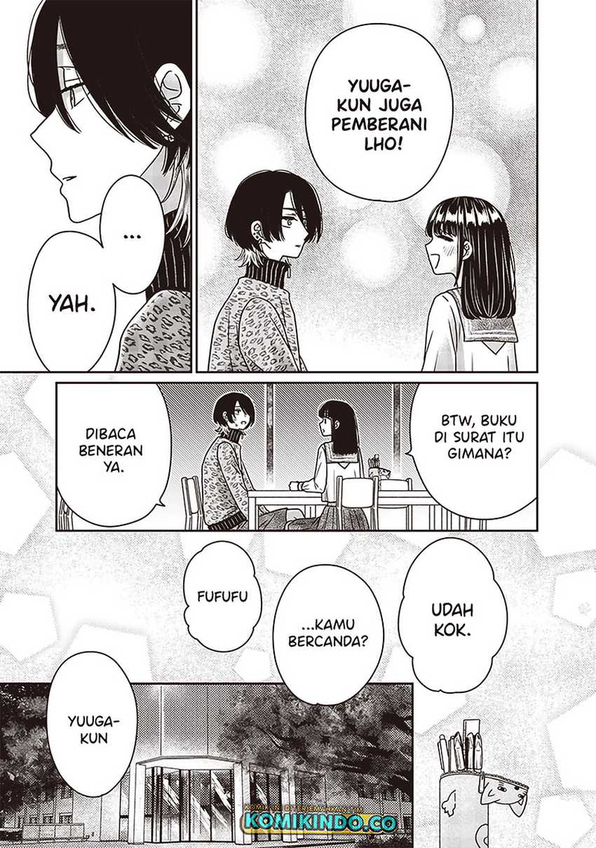 Yupita no Koibito Chapter 24 - halaman 9