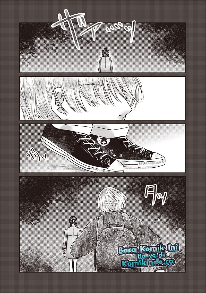 Yupita no Koibito Chapter 25 - halaman 10