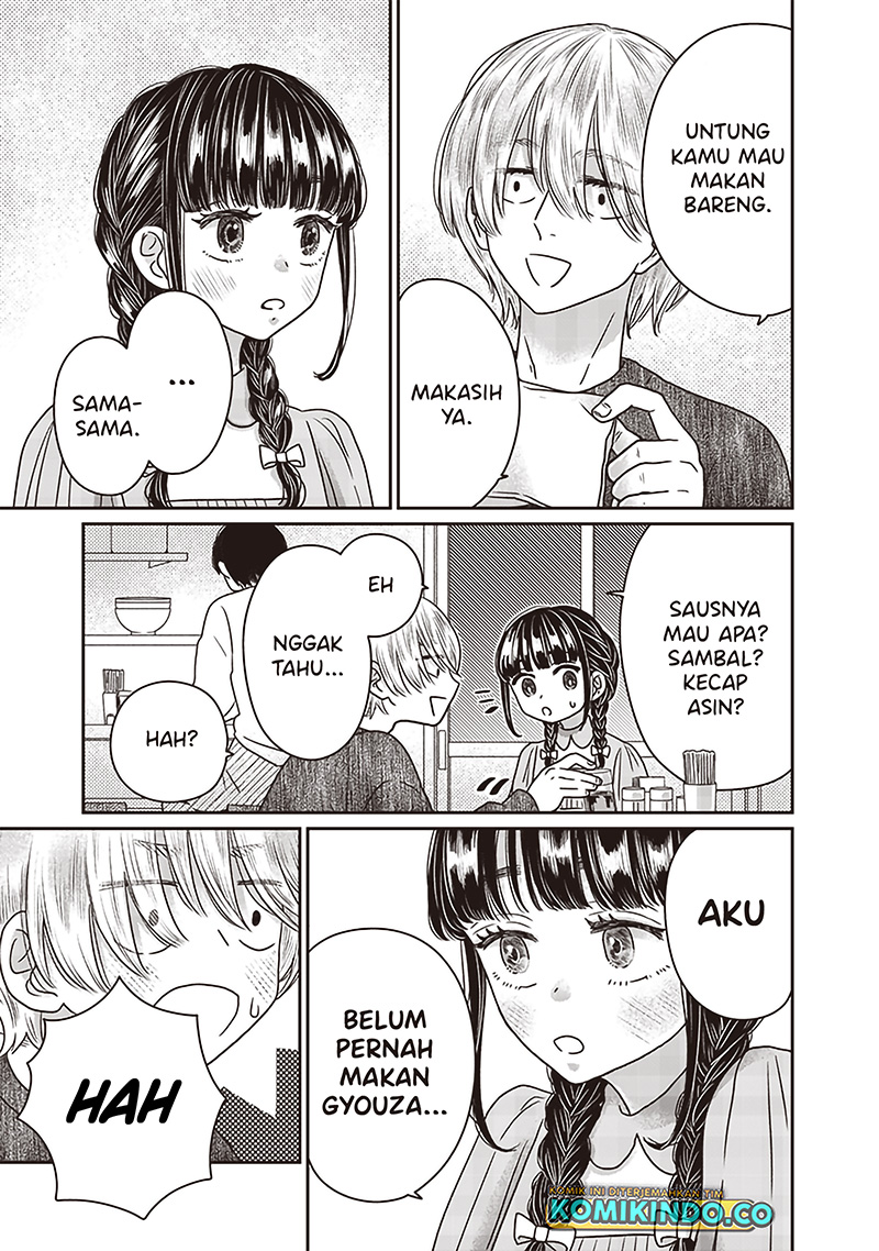 Yupita no Koibito Chapter 25 - halaman 12