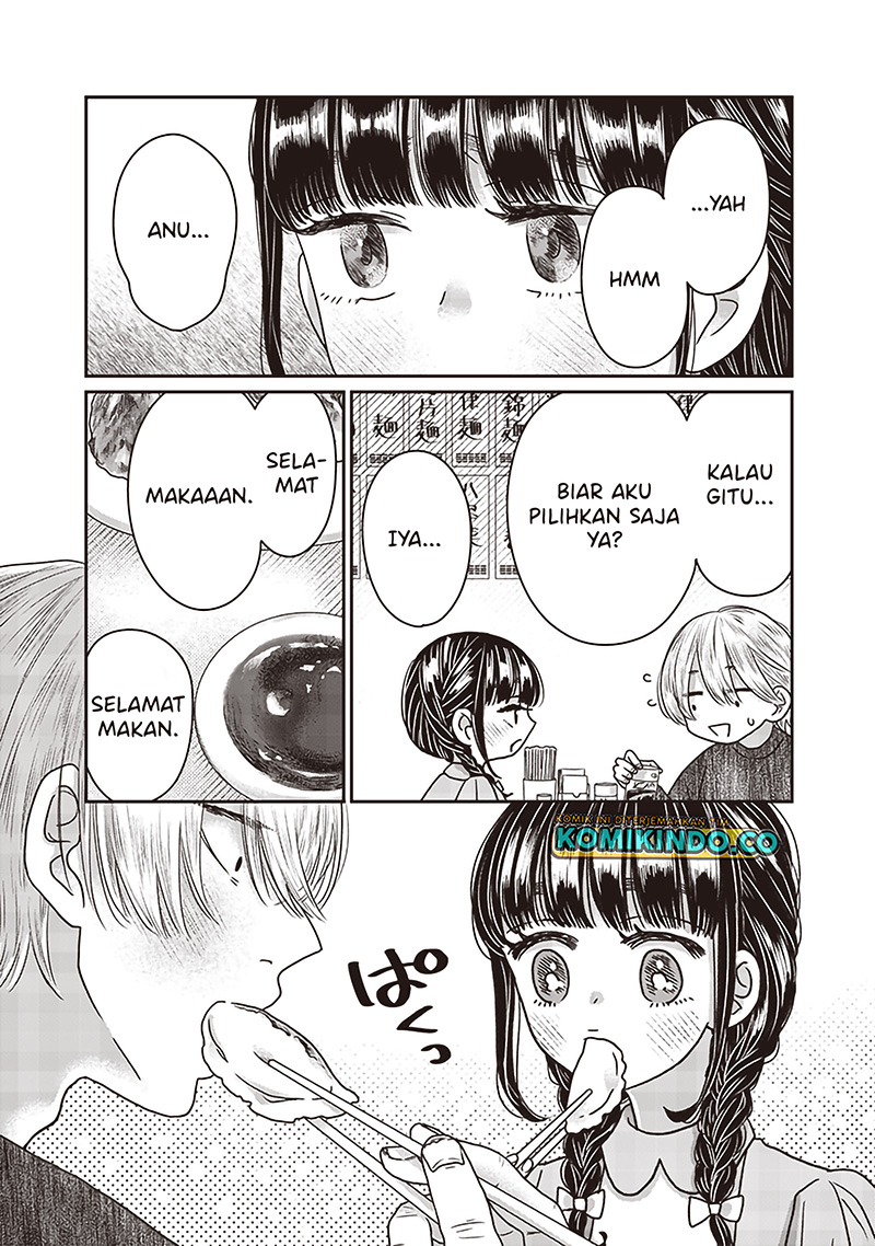 Yupita no Koibito Chapter 25 - halaman 13