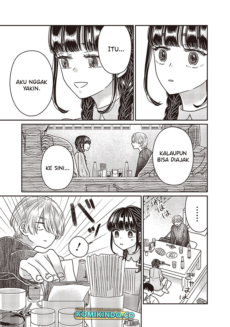 Yupita no Koibito Chapter 25 - halaman 16