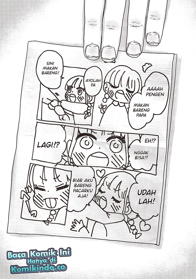 Yupita no Koibito Chapter 25 - halaman 18