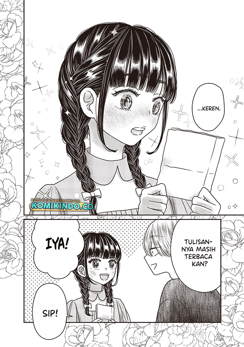 Yupita no Koibito Chapter 25 - halaman 19