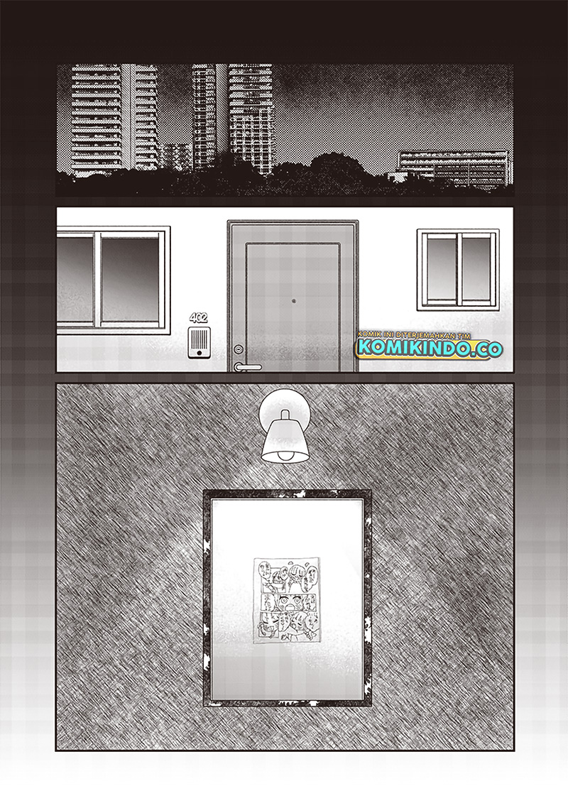 Yupita no Koibito Chapter 25 - halaman 21