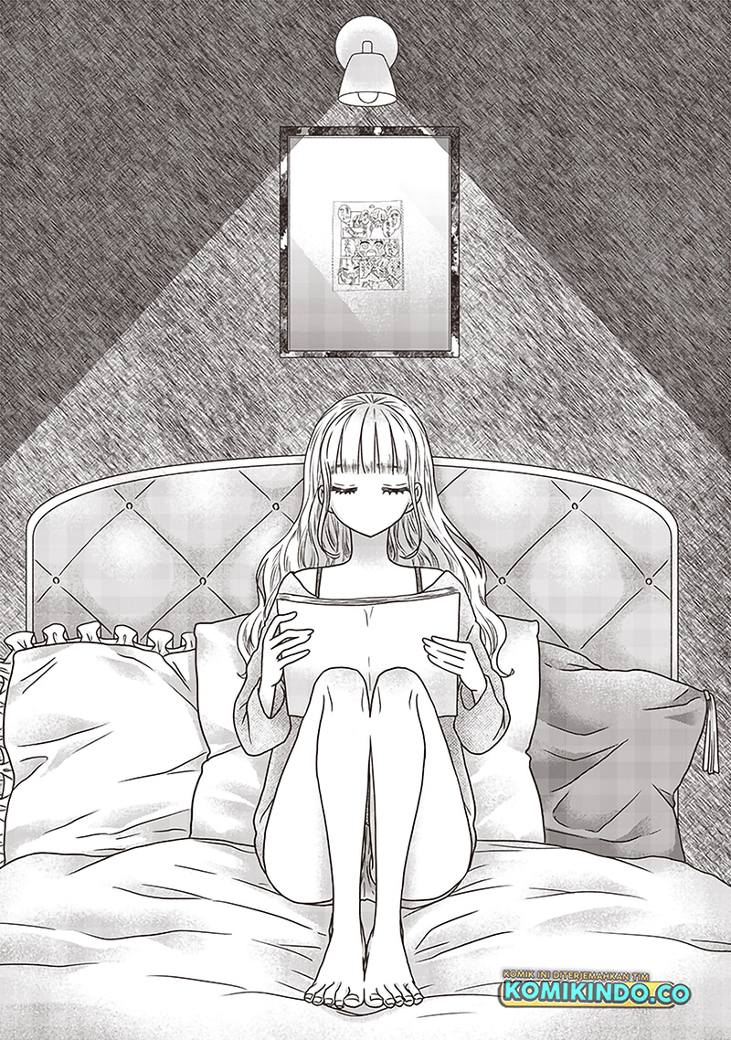 Yupita no Koibito Chapter 25 - halaman 22