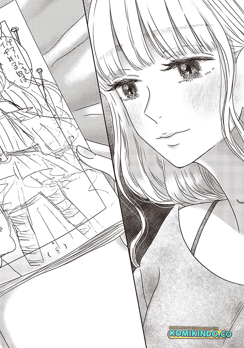 Yupita no Koibito Chapter 25 - halaman 23