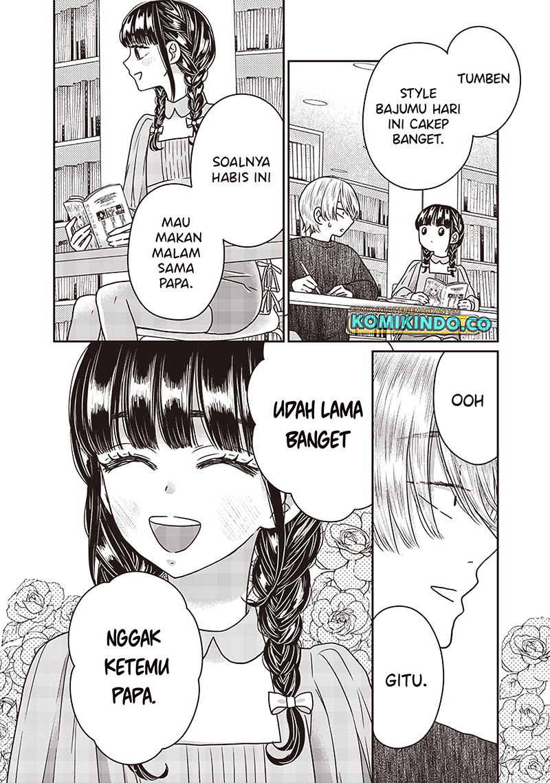 Yupita no Koibito Chapter 25 - halaman 3