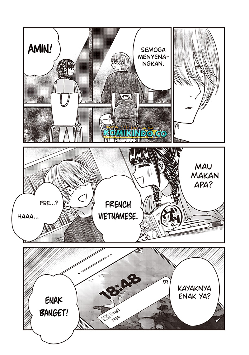 Yupita no Koibito Chapter 25 - halaman 4