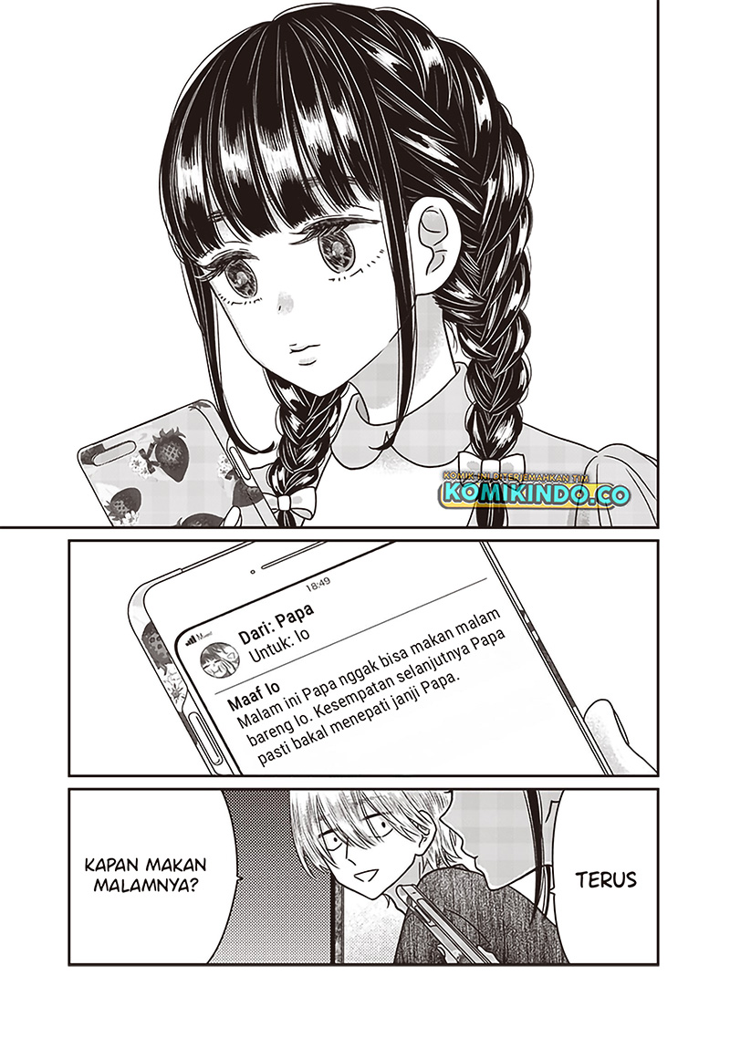Yupita no Koibito Chapter 25 - halaman 6