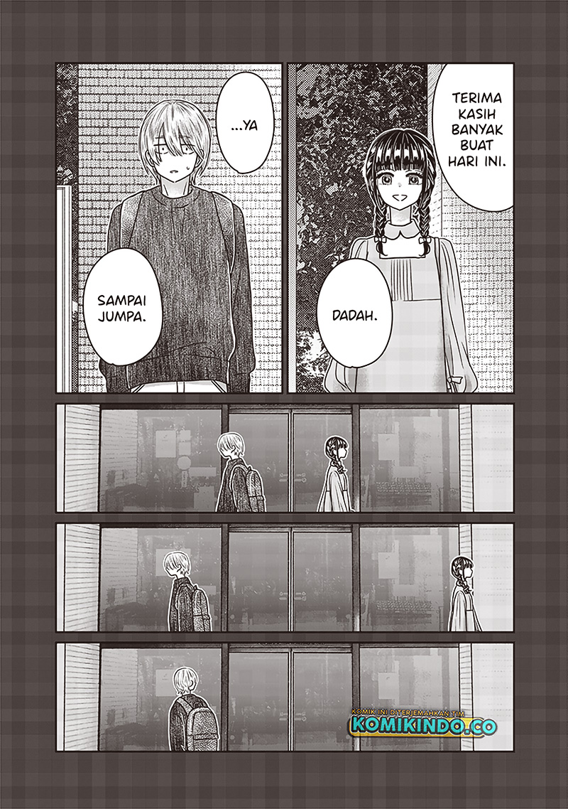 Yupita no Koibito Chapter 25 - halaman 9