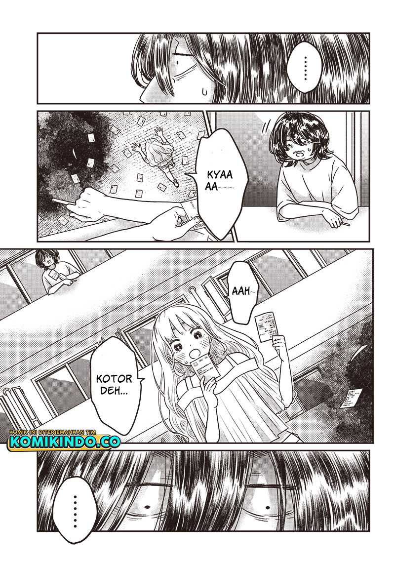 Yupita no Koibito Chapter 3 - halaman 20