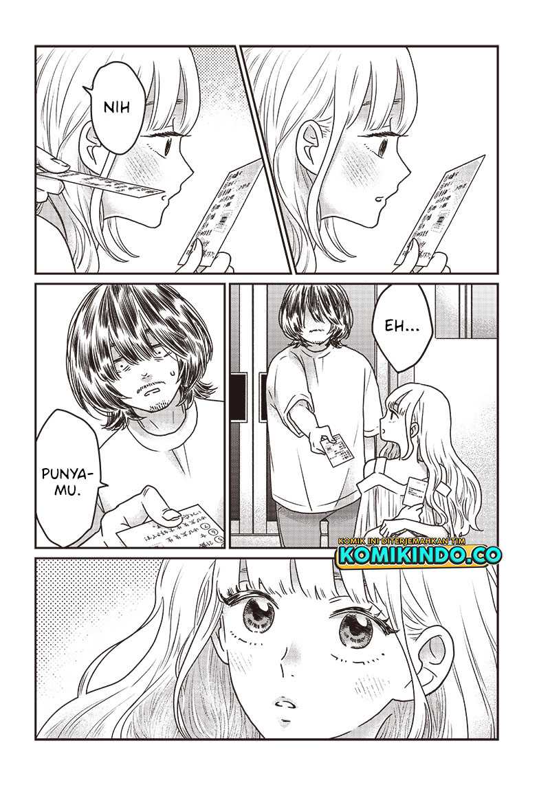 Yupita no Koibito Chapter 3 - halaman 21