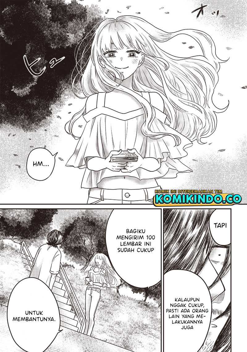 Yupita no Koibito Chapter 3 - halaman 24
