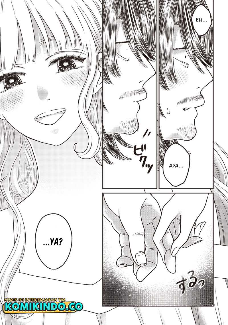 Yupita no Koibito Chapter 3 - halaman 26
