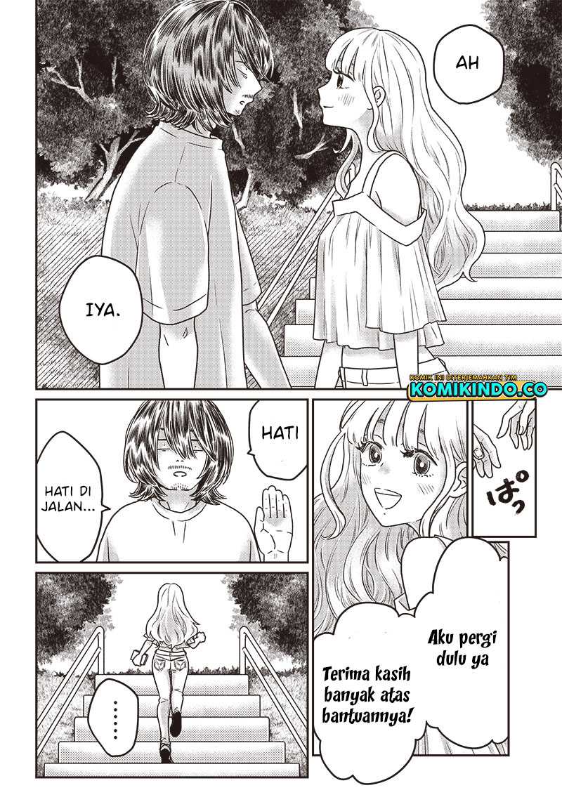 Yupita no Koibito Chapter 3 - halaman 27