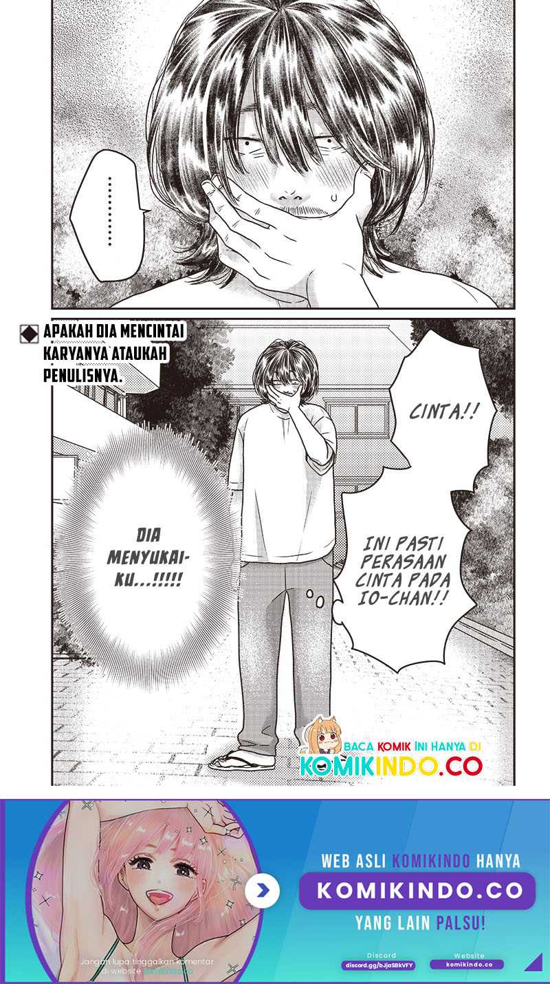 Yupita no Koibito Chapter 3 - halaman 28