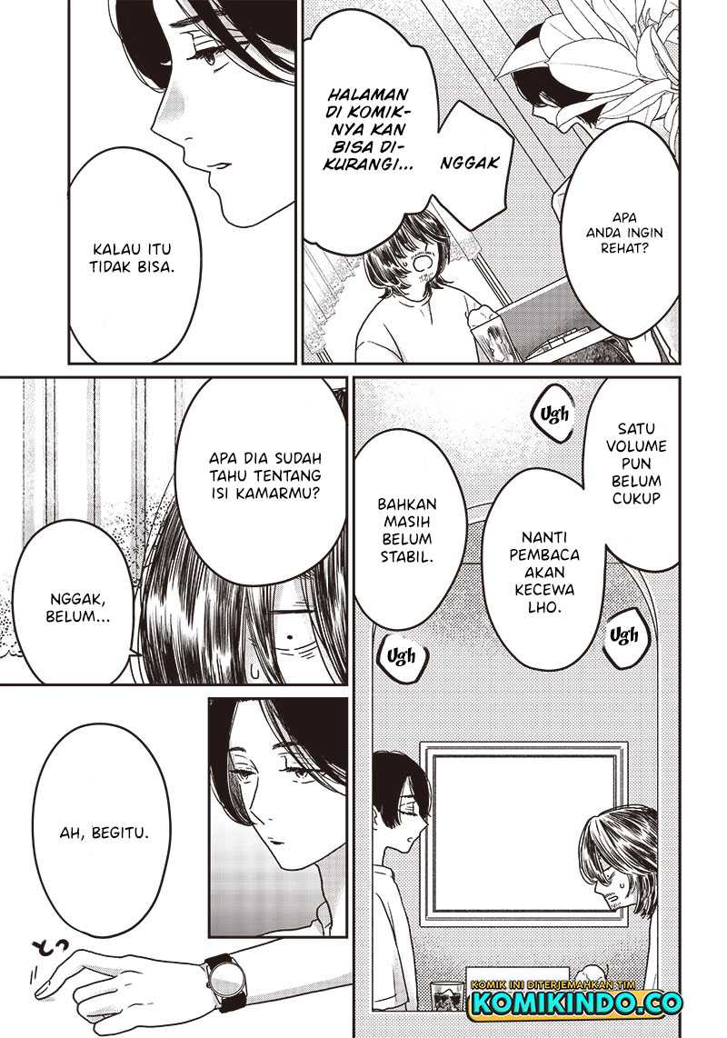 Yupita no Koibito Chapter 3 - halaman 8