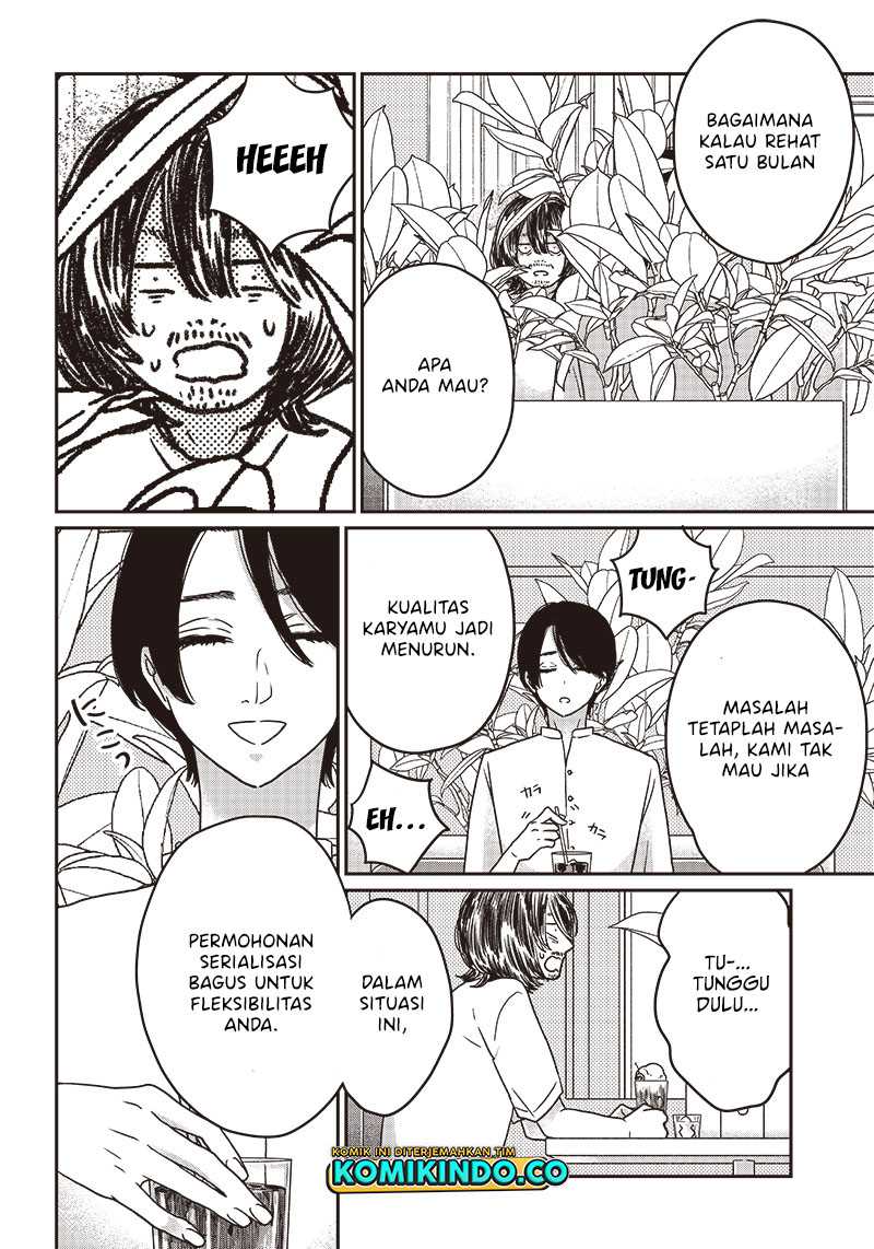 Yupita no Koibito Chapter 3 - halaman 9