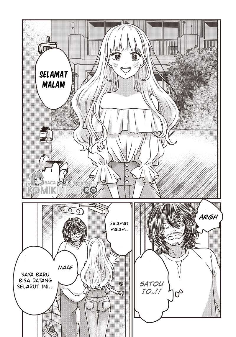 Yupita no Koibito Chapter 4 - halaman 12
