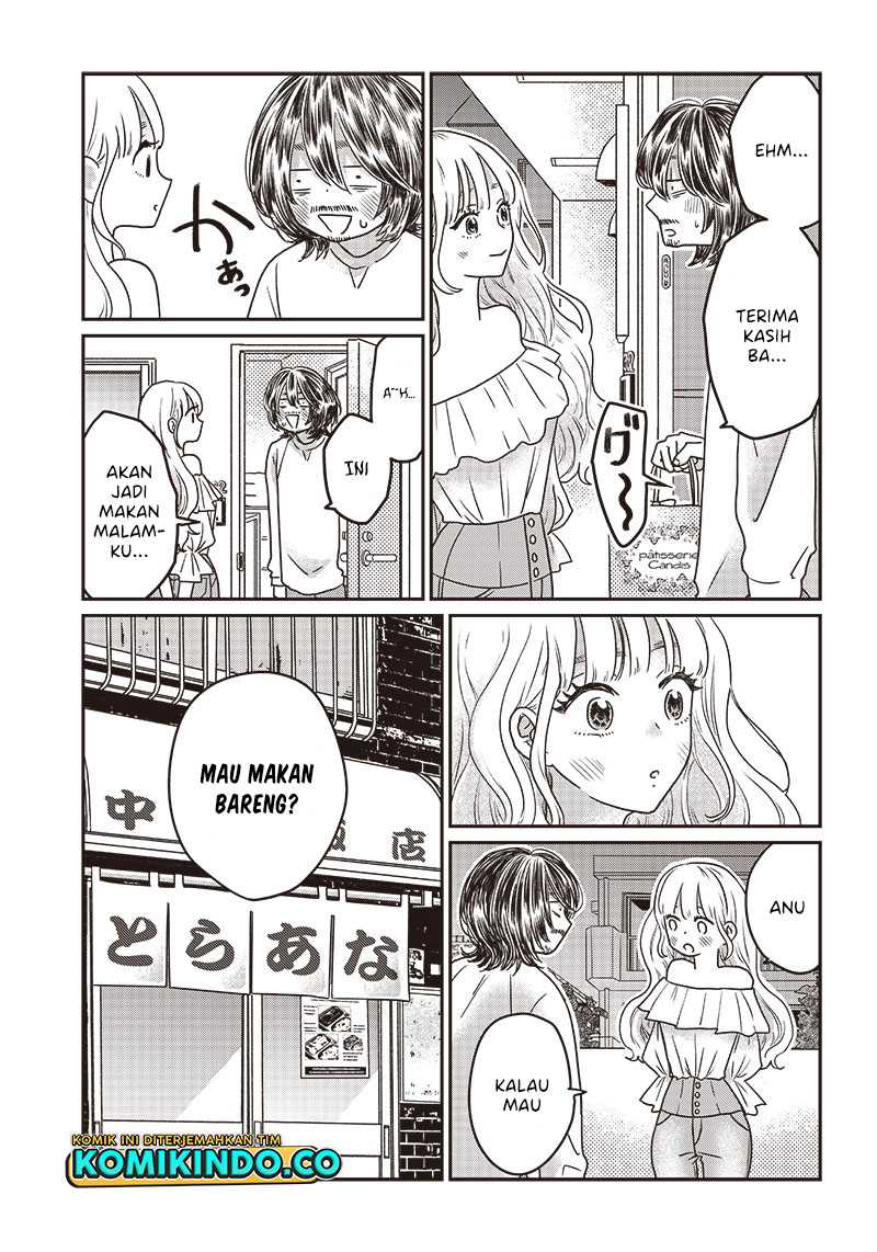 Yupita no Koibito Chapter 4 - halaman 14