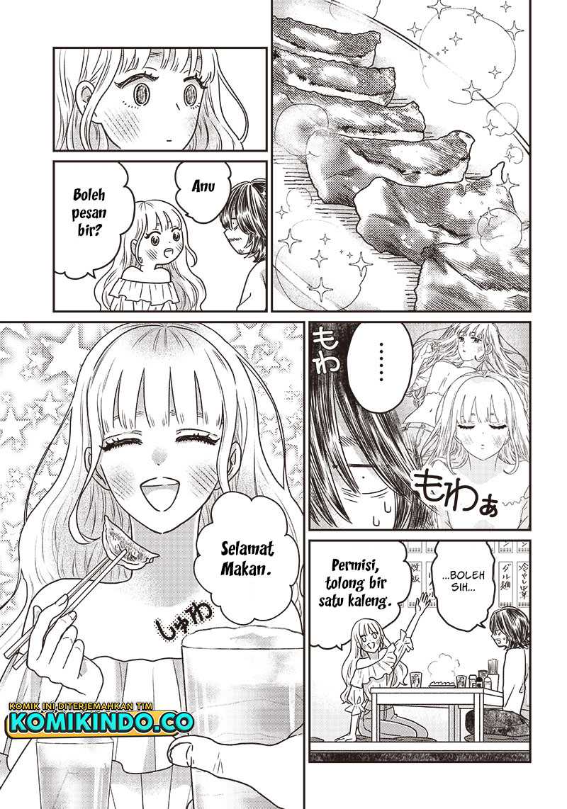 Yupita no Koibito Chapter 4 - halaman 16