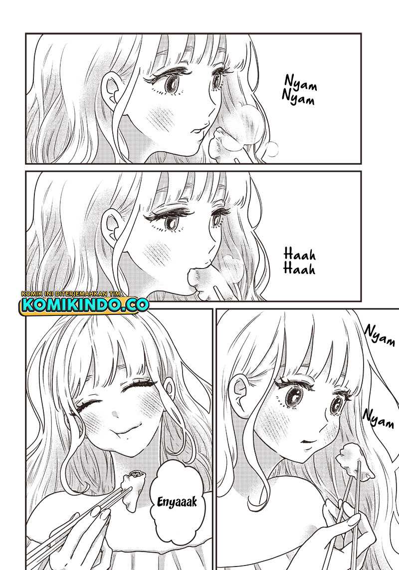 Yupita no Koibito Chapter 4 - halaman 17