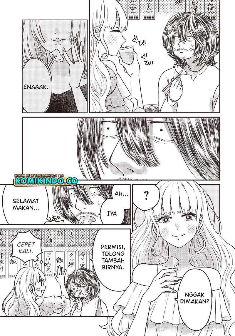 Yupita no Koibito Chapter 4 - halaman 18