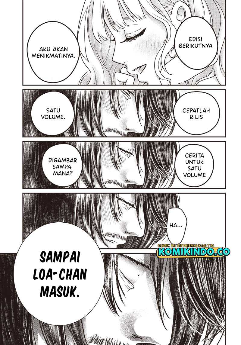 Yupita no Koibito Chapter 4 - halaman 24