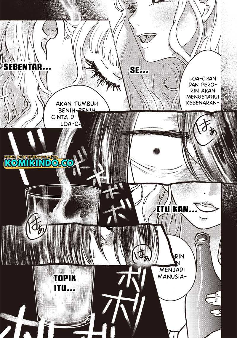 Yupita no Koibito Chapter 4 - halaman 26