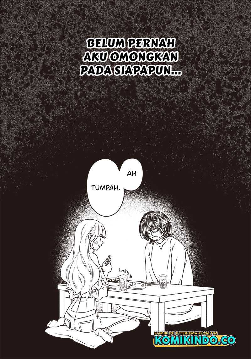 Yupita no Koibito Chapter 4 - halaman 27