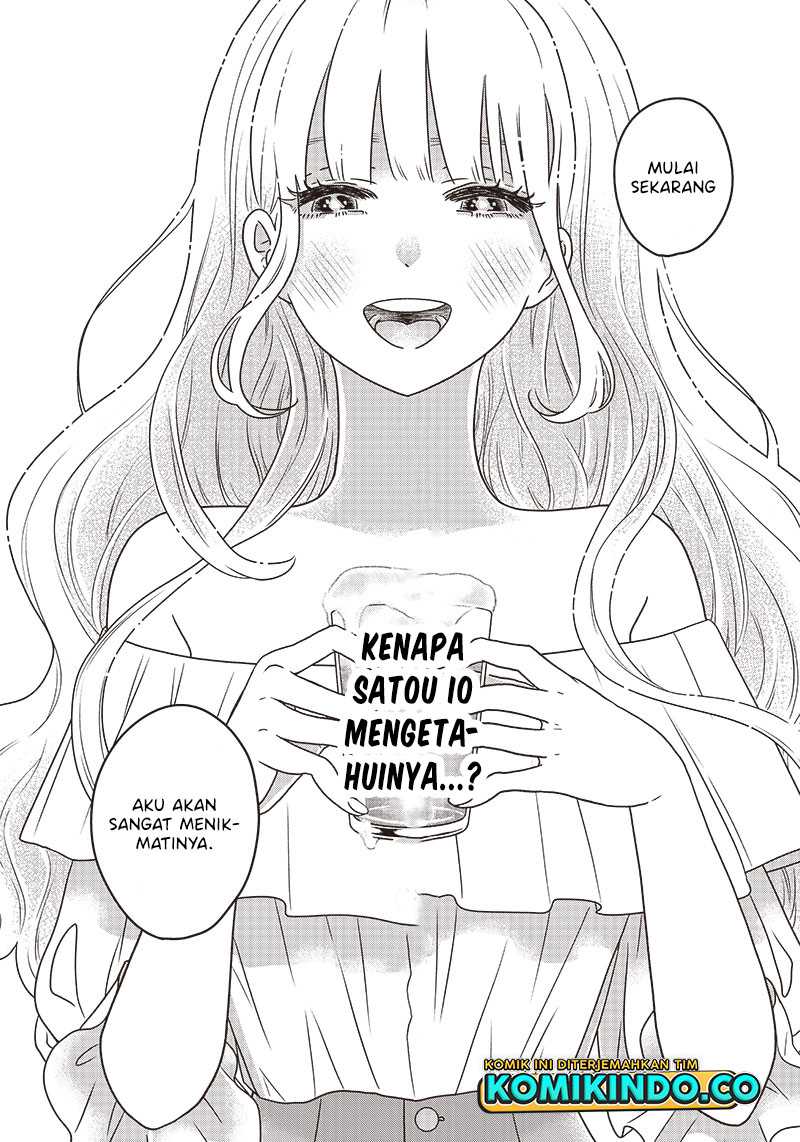 Yupita no Koibito Chapter 4 - halaman 28