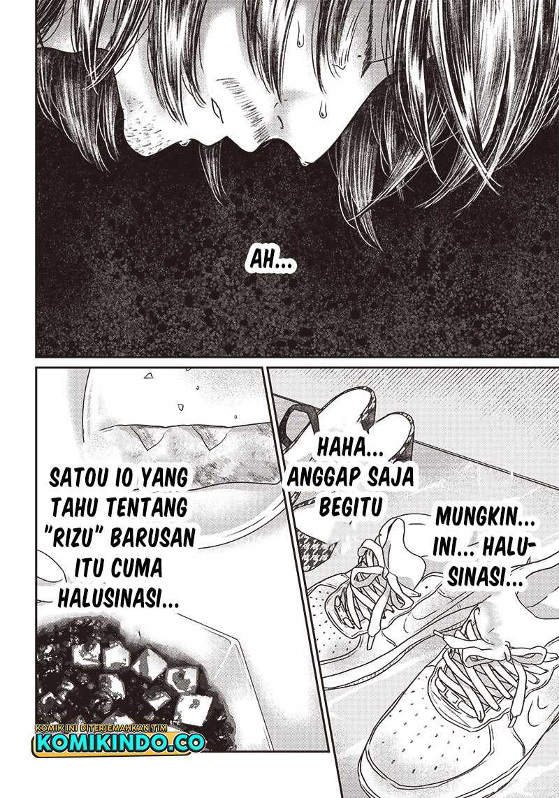 Yupita no Koibito Chapter 4 - halaman 29
