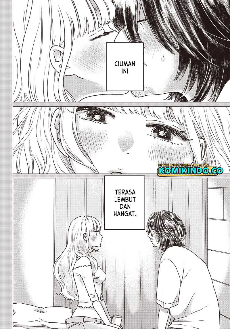 Yupita no Koibito Chapter 4 - halaman 3