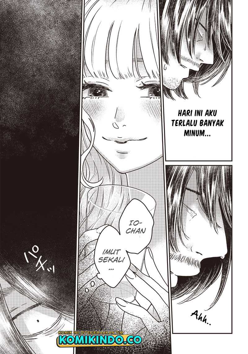 Yupita no Koibito Chapter 4 - halaman 30