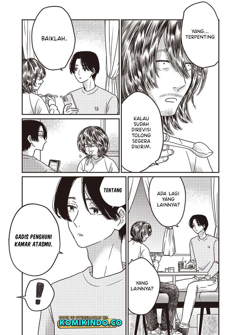 Yupita no Koibito Chapter 4 - halaman 6