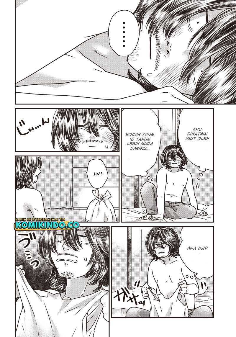 Yupita no Koibito Chapter 5 - halaman 10