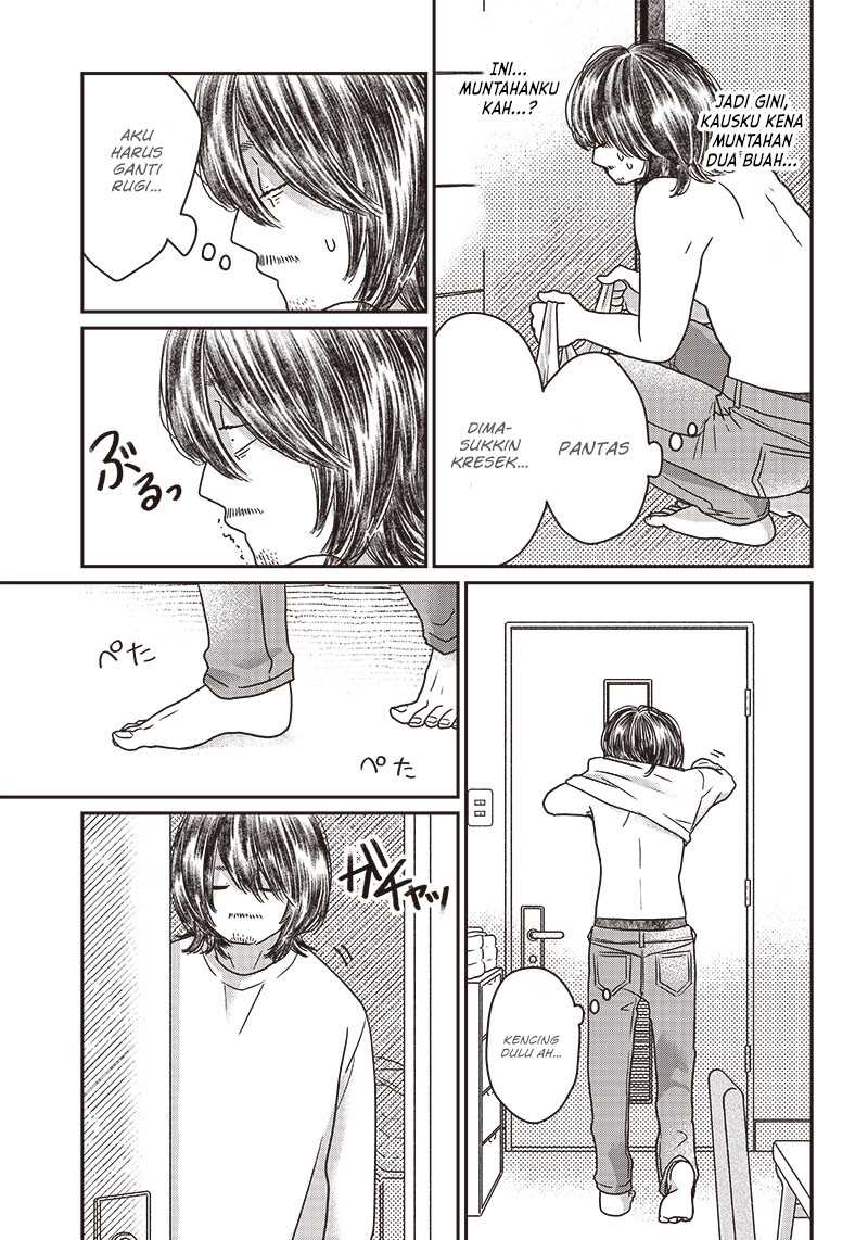 Yupita no Koibito Chapter 5 - halaman 11