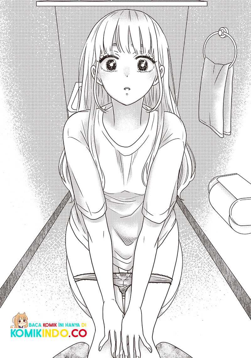 Yupita no Koibito Chapter 5 - halaman 12