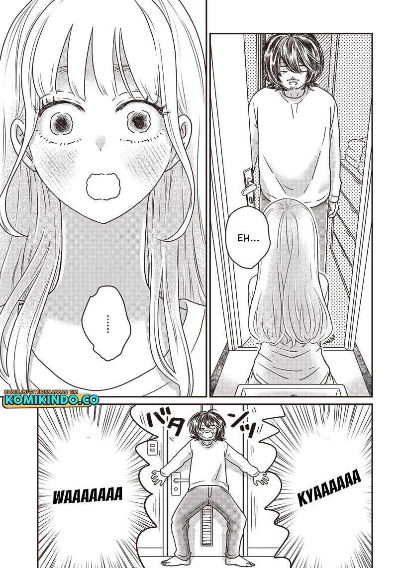 Yupita no Koibito Chapter 5 - halaman 13