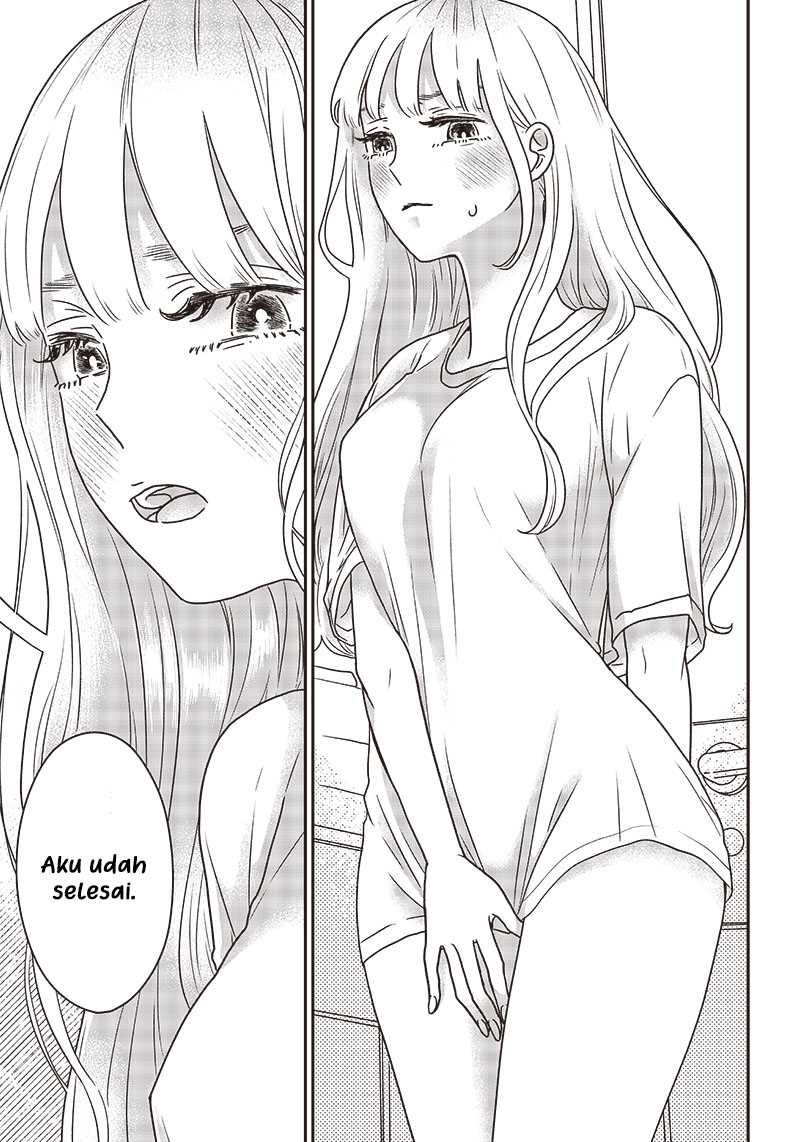 Yupita no Koibito Chapter 5 - halaman 15