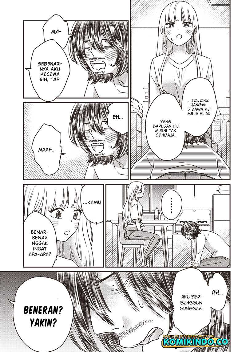 Yupita no Koibito Chapter 5 - halaman 17