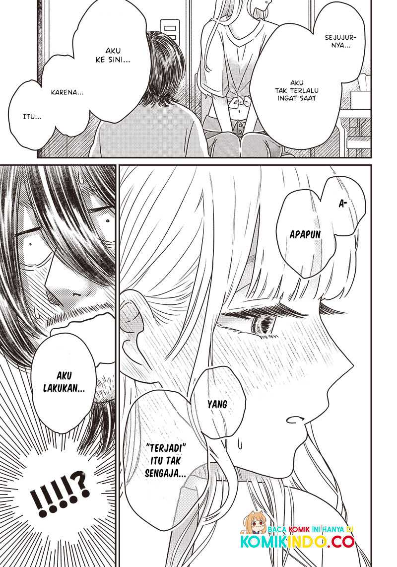 Yupita no Koibito Chapter 5 - halaman 19