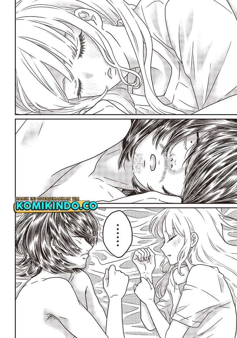 Yupita no Koibito Chapter 5 - halaman 2