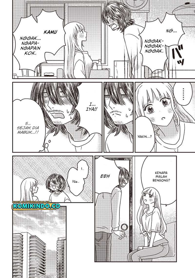 Yupita no Koibito Chapter 5 - halaman 20
