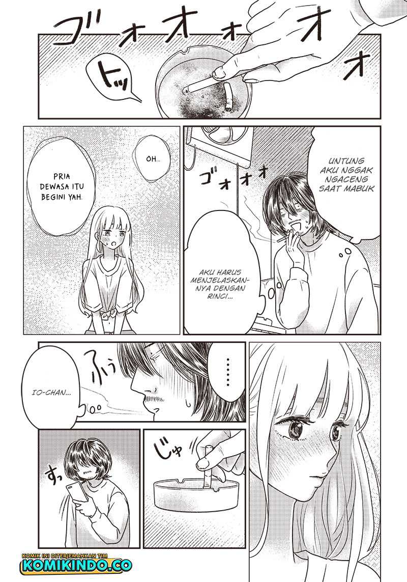 Yupita no Koibito Chapter 5 - halaman 21