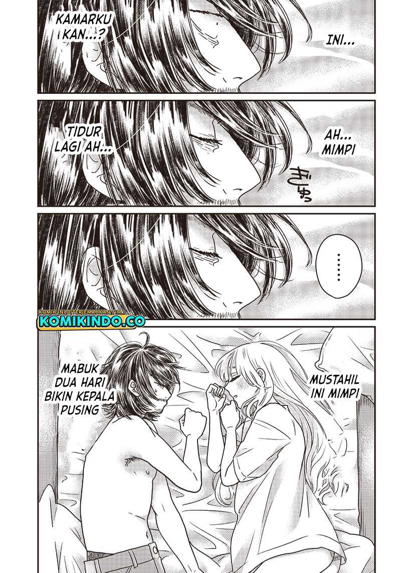 Yupita no Koibito Chapter 5 - halaman 3