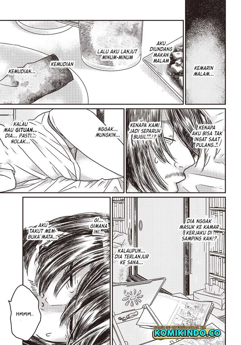 Yupita no Koibito Chapter 5 - halaman 5