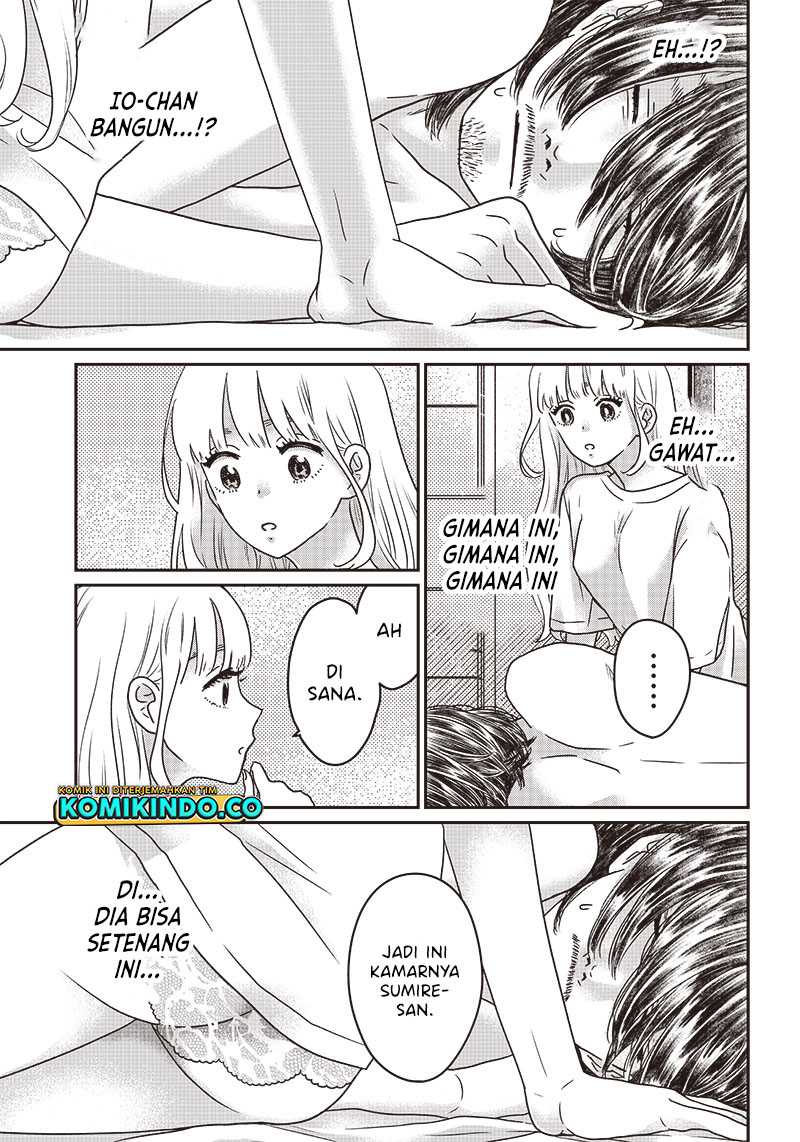 Yupita no Koibito Chapter 5 - halaman 7