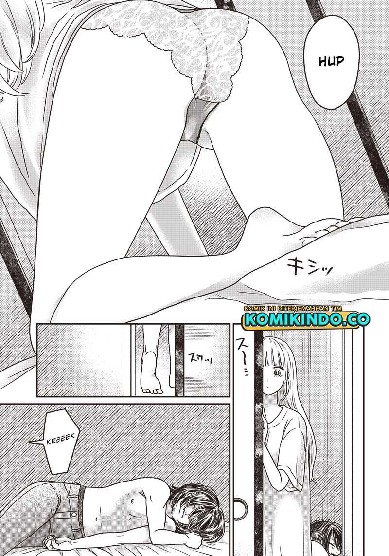 Yupita no Koibito Chapter 5 - halaman 9