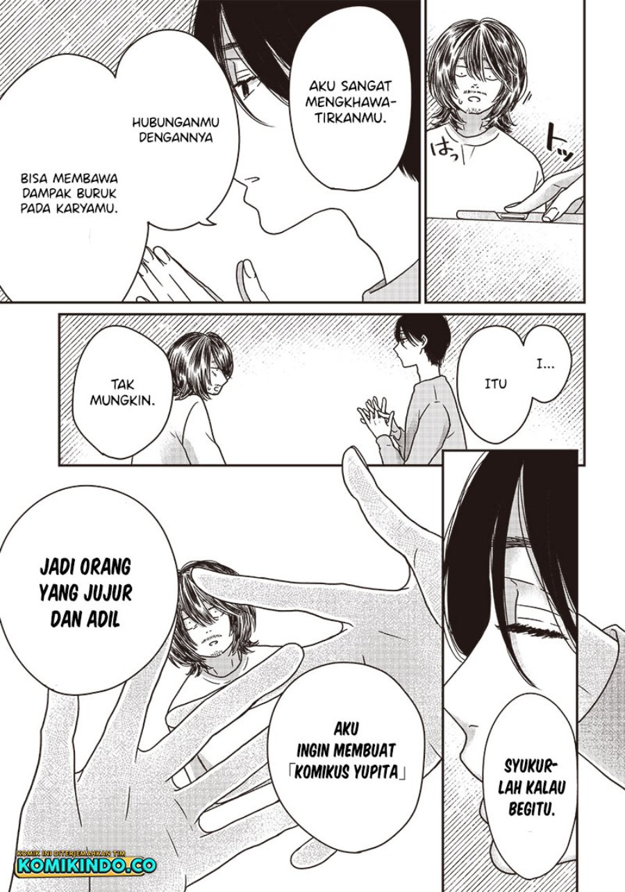 Yupita no Koibito Chapter 6 - halaman 16